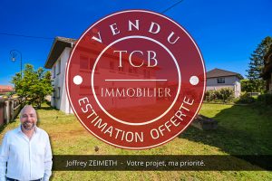 Maison BURNHAUPT LE BAS 5 Pièces 96.5 m²