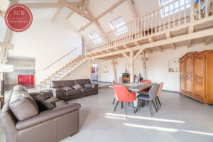 Maison Bernwiller 8 pièce(s) 230 m2