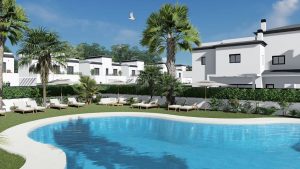 Maison Mitoyenne T4 à Gran Alacant