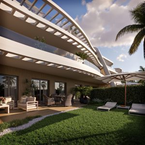 Superbe Appartement Neuf F3 située sur les hauteurs de Benidorm