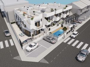 Bel Appartement Penthouse F4 à San Pedro del Pinatar
