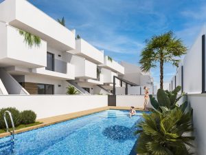 Bel Appartement F4 à San Pedro del Pinatar