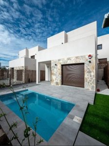 Jolie Villa Neuve T4 à Villamartin proche de la Mer