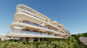 Superbe Appartement Neuf F3 à Mijas