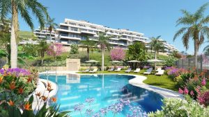Superbe Appartement Neuf F3 à Mijas