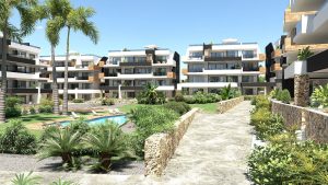 Joli Appartement Neuf T3 à Orihuela Costa