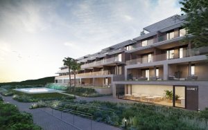 Bel Appartement Neuf F3 à Estepona