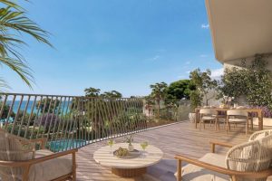 Magnifique Penthouse T4 à Villajoyosa à 50 mètres de la Plage