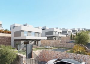 Superbe Villa Neuve T5 à Finestrat
