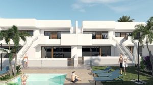 Bel Appartement Neuf T3 à Pilar de la Horadada