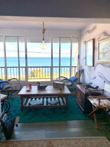 Bel Appartement T4 à Javea en première ligne Mer