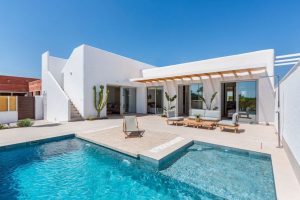 Superbe Villa Neuve T4 à Benijófar