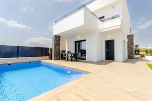 Superbe Villa Neuve T4 situé dans l’enceinte du Golf VISTABELLA
