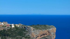Superbe Villa T5 à Benitatxell avec vue Mer