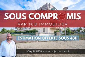 Appartement  Kingersheim 3 pièce(s)