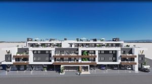 Superbe Appartement T4 à Benijófar