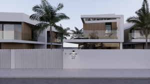 Belle Villa Luxueuse T4 située à 350 m de la plage