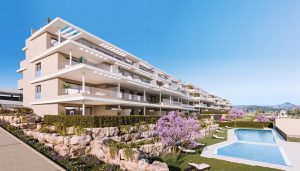 Superbe Appartement Neuf F3 à Estepona