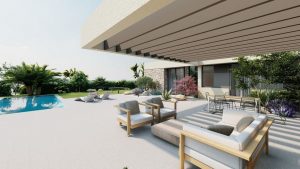 Superbe Villa Neuve T5 dans le Golf Altaona