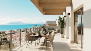 Superbe Appartement Luxueux Neuf F5 à Torre de Benagalbón
