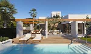 Villa de luxe Neuve T6 à Campoamor.