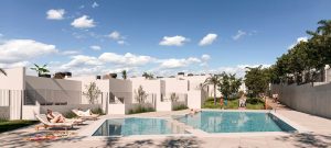 Jolie Maison Mitoyenne T4 dans le Golf Alenda