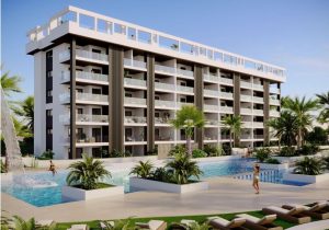Superbe Appartement Neuf T3 à La Mata