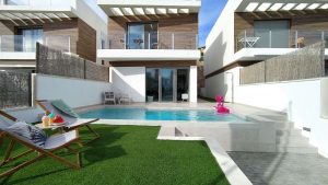 Superbe Villa Neuve T4 à Villamartin proche de la Mer