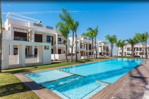 Appartement Neuf Los Balcones à Torrevieja