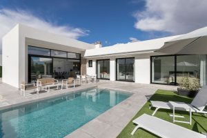 Tres belle Villa neuve T4 à Calasparra dans l’arrière pays