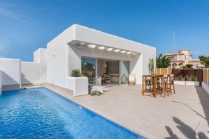 Superbe Villa Neuve T4 à Los Alcázares