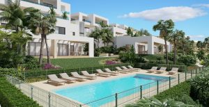 Superbe Appartement Neuf F3 Duplex dans le Golf Font del Llop