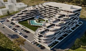 Appartement Neuf F3 à San Miguel de Salinas