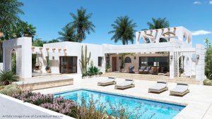 Villa Luxueuse T4 situé à Ciudad Quesada