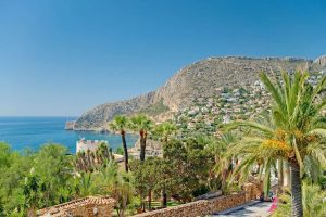 Magnifique Villa T5 à Calpe avec vue Mer