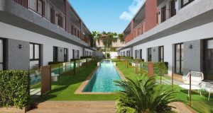 Bel Appartement Neuf T3 à Pilar de la Horadada