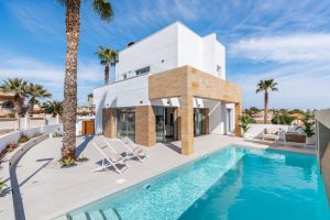 Villa Luxueuse T5 situé à Ciudad Quesada