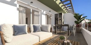Superbe Appartement F4 à Xeresa del Monte avec vue Mer