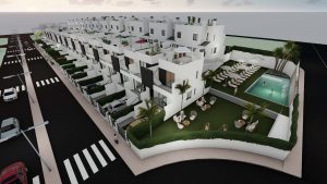 Tres belle Maison Mitoyenne neuve T4 à Cox