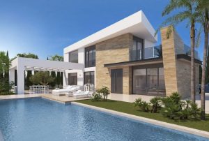 Superbe Villa Luxueuse Neuve  à Ciudad Quesada “CÉZANNE”