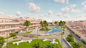 Très bel Appartement Neuf T4 à Pilar de la Horadada