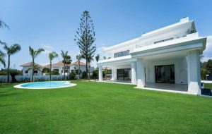 Villa de luxe T8 à Marbella