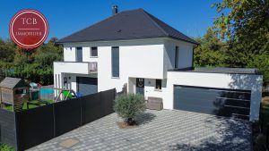Maison ASPACH MICHELBACH 6 pièce(s) 141 m2