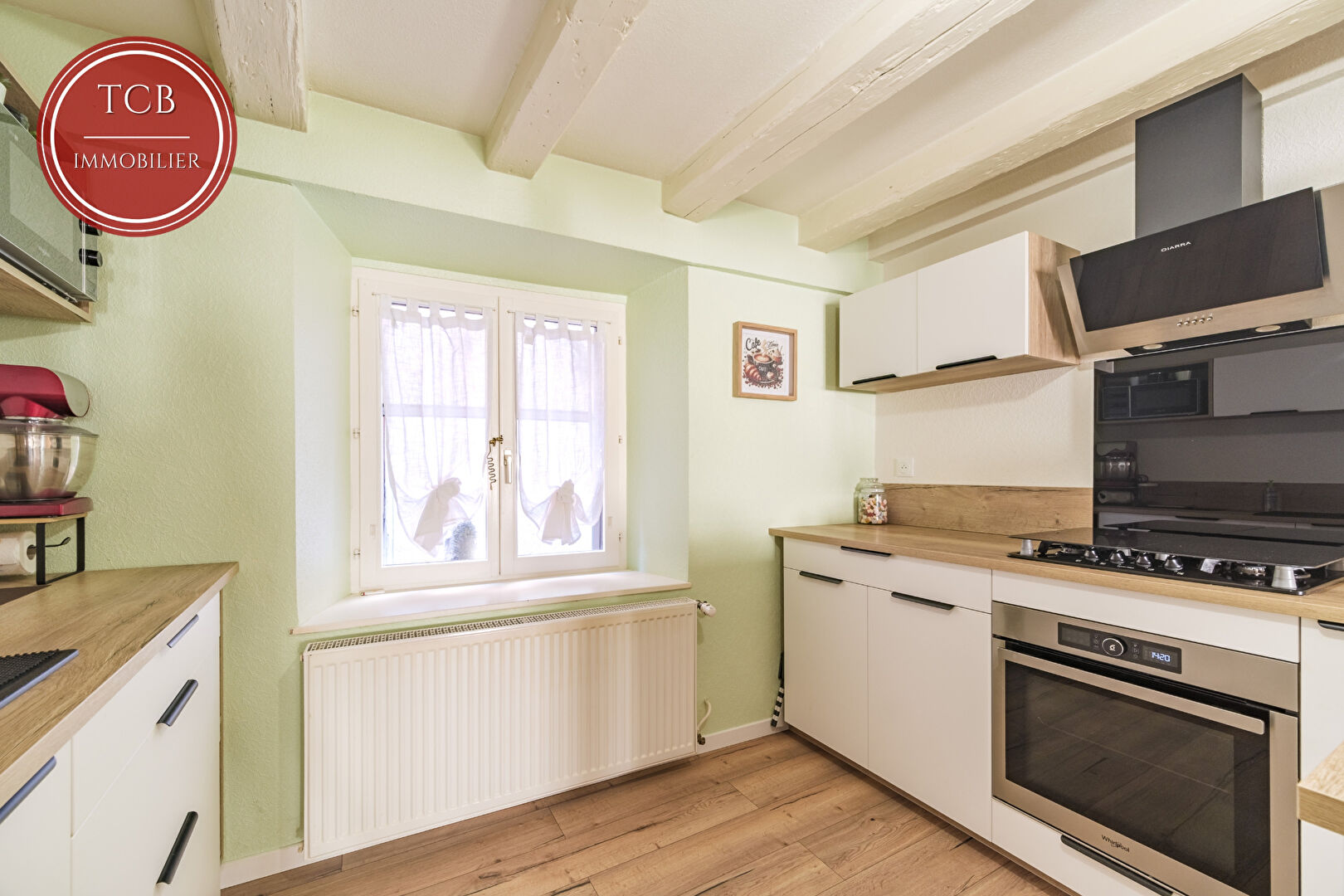 Appartement Thann 4 pièce(s) 91.6 m2