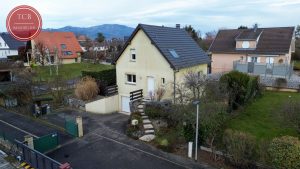 Maison Aspach Le Bas 6 pièce(s) 110 m2