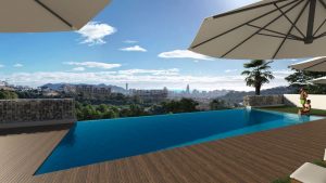 Superbe Appartement T3 à Finestrat avec vue Panoramique