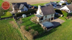 Maison Hirsingue 5 pièce(s) 111.40 m2