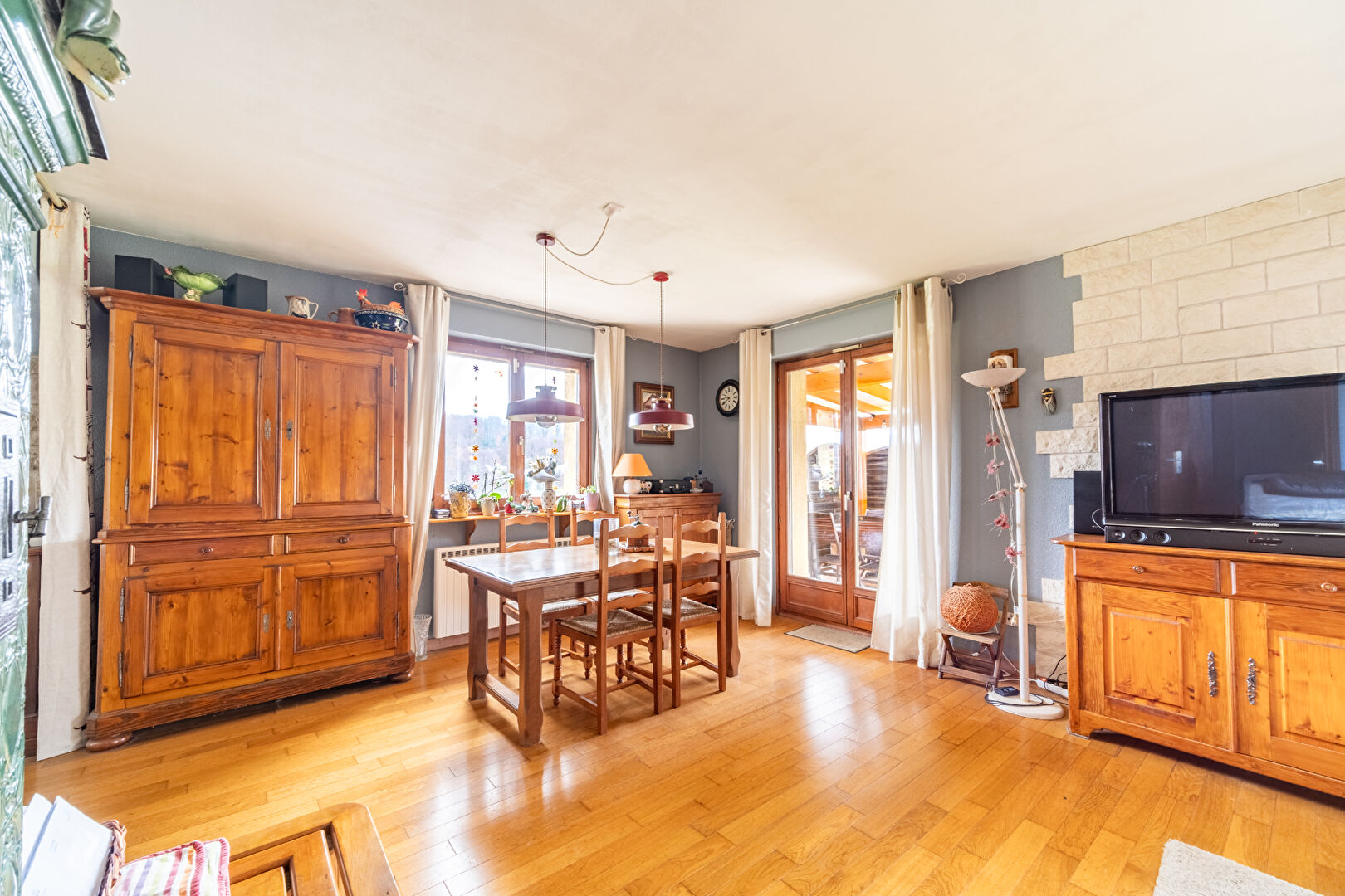 Maison Hirsingue 5 pièce(s) 111.40 m2