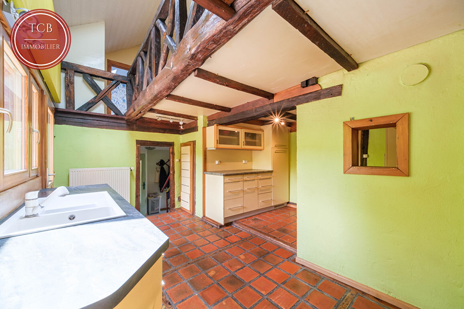 Maison Altkirch 8 pièce(s) 186 m2