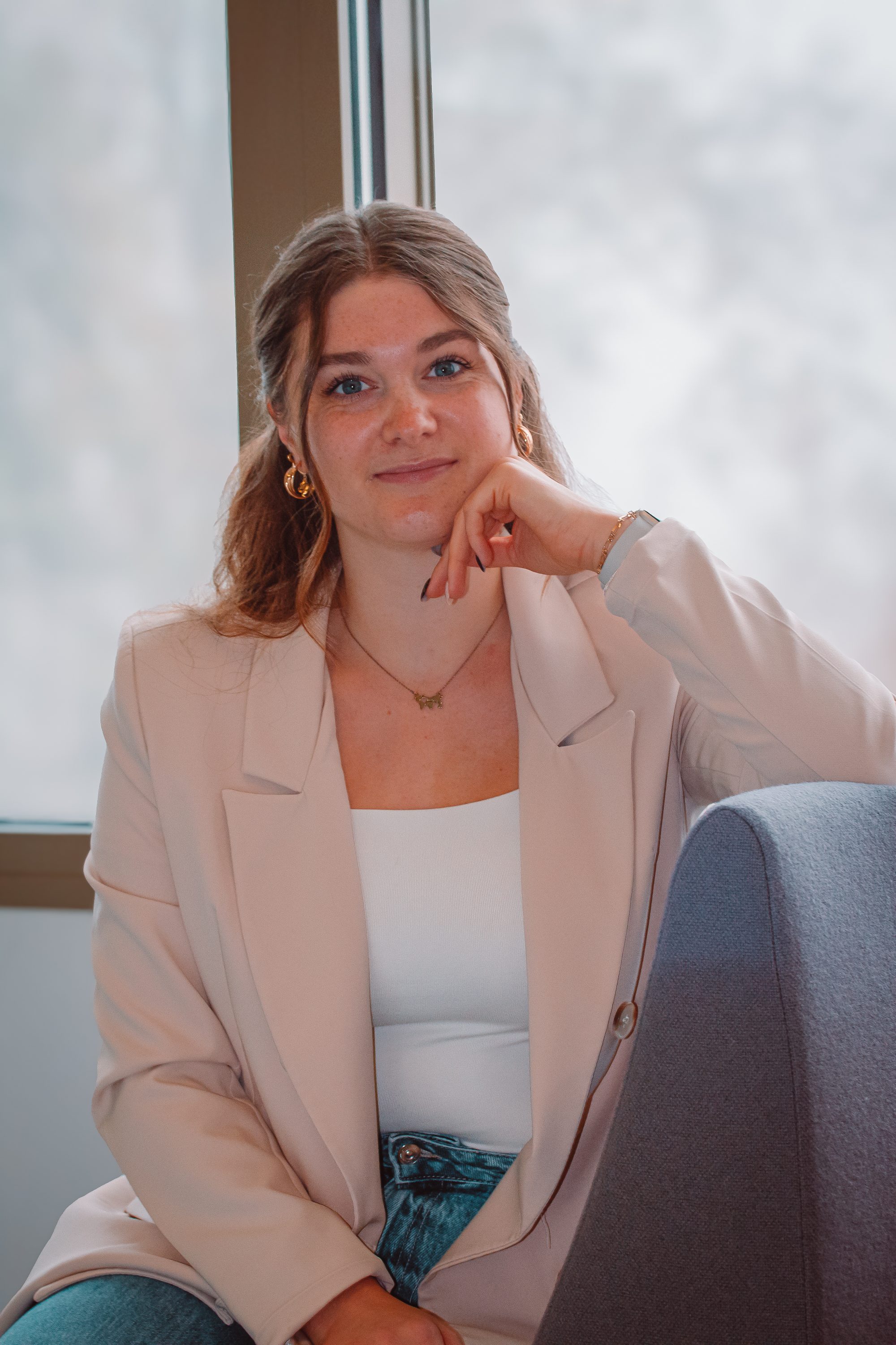 Jeanne THUET TCB Immobilier